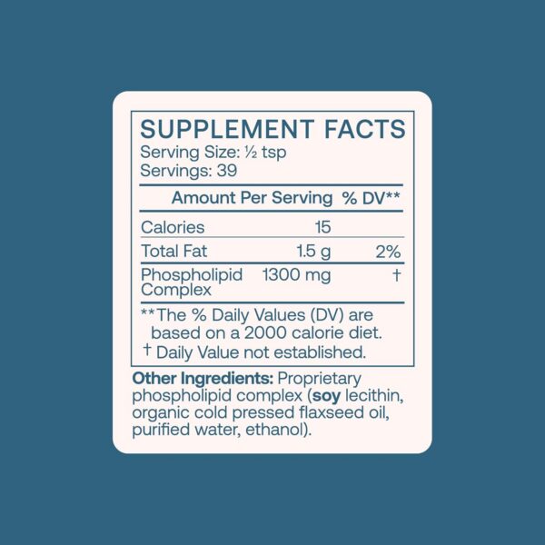 BodyBio PC - Phosphatidylcholine for Brain Health, Mental Clarity, Cognitive Function, Cellular Repair & Healthy Aging, Phosholid Complex Supplement for Gentle Daily Detox - Image 3