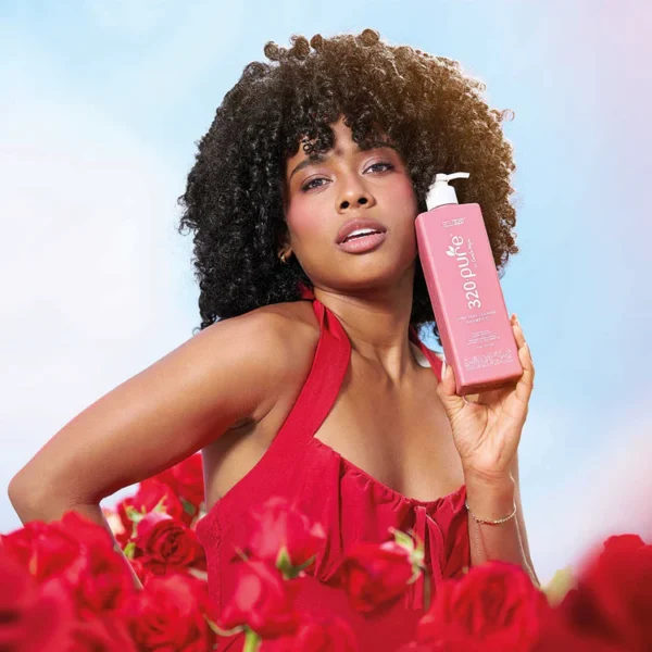 PURE DEEP CLEANSE SHAMPOO - Image 4