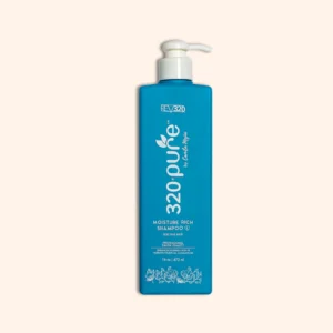 MOISTURE RICH SHAMPOO FOR FINE HAIR