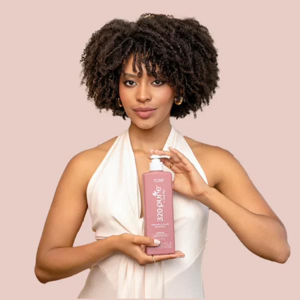 PURE DEEP CLEANSE SHAMPOO - Image 2