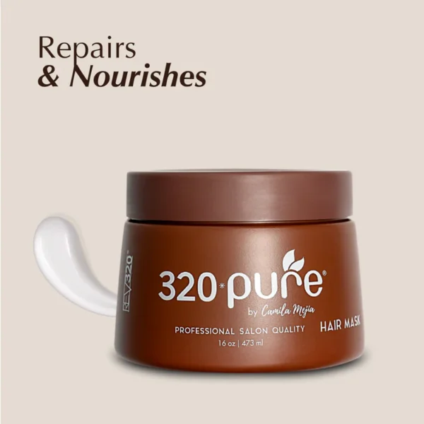 HAIR MASK - Image 3