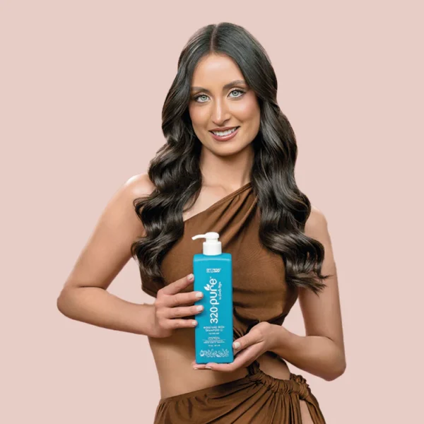 MOISTURE RICH SHAMPOO FOR FINE HAIR - Image 4