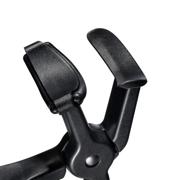 Revlon Comfort and Control Eyelash Curler, Easy to Use with Storage for Refill Pads - Image 2