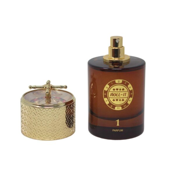 Jo Milano Roll It 1 Paris 3.4 oz./100 ml Parfum Spray - Image 3