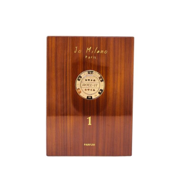Jo Milano Roll It 1 Paris 3.4 oz./100 ml Parfum Spray - Image 4