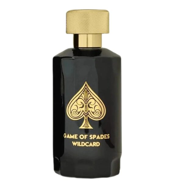 Jo Milano Game of Spades Wildcard Parfum Spray 3.4 Ounce (Unisex) - Image 2