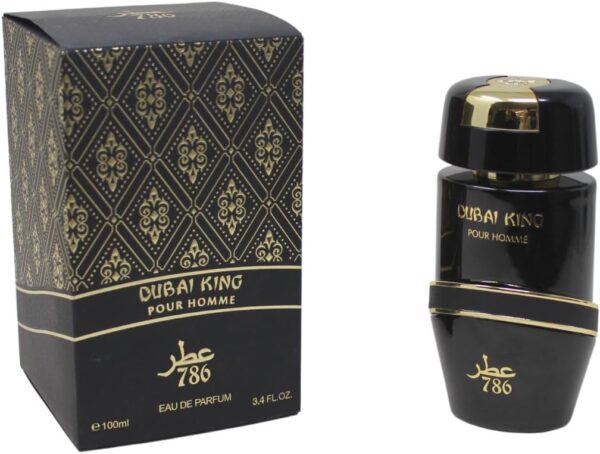 Jo Milano Dubai King 3.4 Edp M (128294) - Image 3