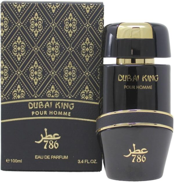 Jo Milano Dubai King 3.4 Edp M (128294)