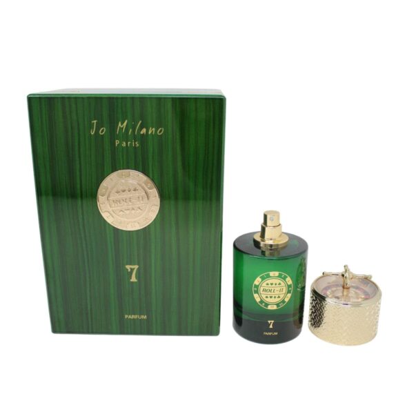 Jo Milano ROLL IT 7 Paris parfum spray Unisex 3.4 oz./100 ml - Image 2