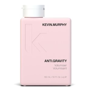 KEVIN.MURPHY ANTI.GRAVITY - Volumising & Texturising Lotion - For All Hair Types - Hair Volume, Texture & Shine - Less Flyaways - Sulphate & Paraben Free Care - 150 mL / 5.1 fl oz
