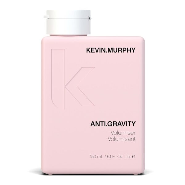 KEVIN.MURPHY ANTI.GRAVITY - Volumising & Texturising Lotion - For All Hair Types - Hair Volume, Texture & Shine - Less Flyaways - Sulphate & Paraben Free Care - 150 mL / 5.1 fl oz