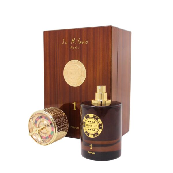 Jo Milano Roll It 1 Paris 3.4 oz./100 ml Parfum Spray - Image 2
