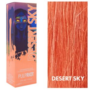 Pulp Riot Semi Permanent Desert Sky 4 fl oz