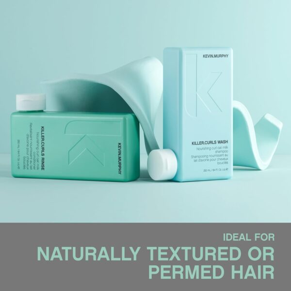 KEVIN.MURPHY KILLER.CURLS RINSE 250ml - Image 4