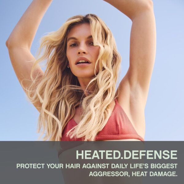 KEVIN.MURPHY HEATED.DEFENSE - Heat Protection Spray for Hair - For All Hair Types - Leave-In Foam - Extreme Heat Protection - Cruelty Free Foam - 150 mL / 5.1 fl oz - Image 4