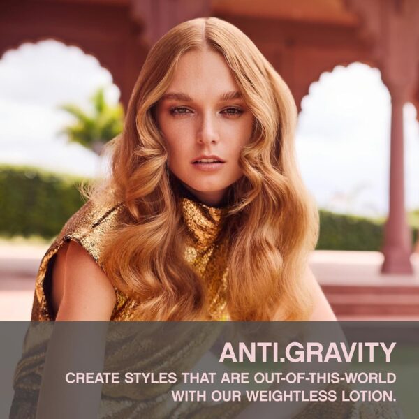 KEVIN.MURPHY ANTI.GRAVITY - Volumising & Texturising Lotion - For All Hair Types - Hair Volume, Texture & Shine - Less Flyaways - Sulphate & Paraben Free Care - 150 mL / 5.1 fl oz - Image 2