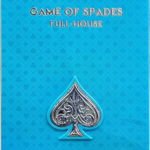 Jo Milano Game of Spades Full House Parfum, 3.4 oz/100ml